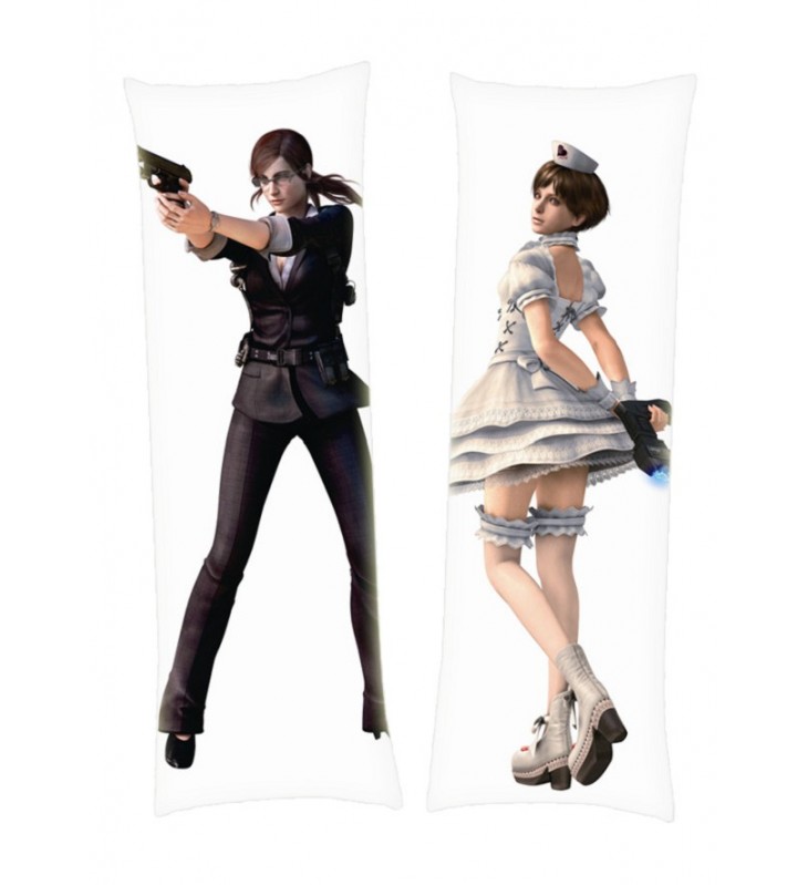 Resident Evil Dakimakura Body Pillow Anime