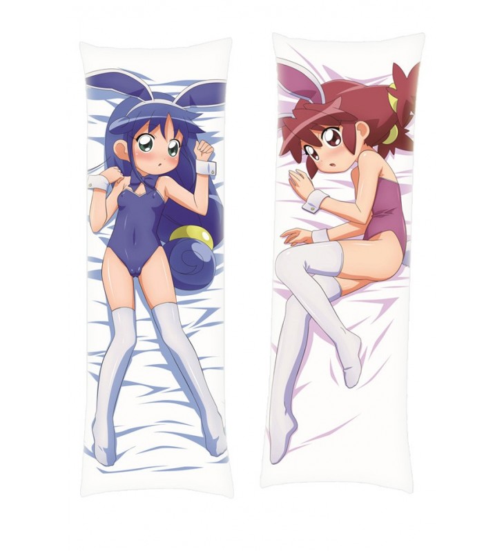 Twin Princesses of the Mysterious Planet Fine Rein Dakimakura Body Pillow Anime