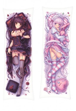 Nekopara Vanilla Artist Sayori Dakimakura Body Pillow Anime