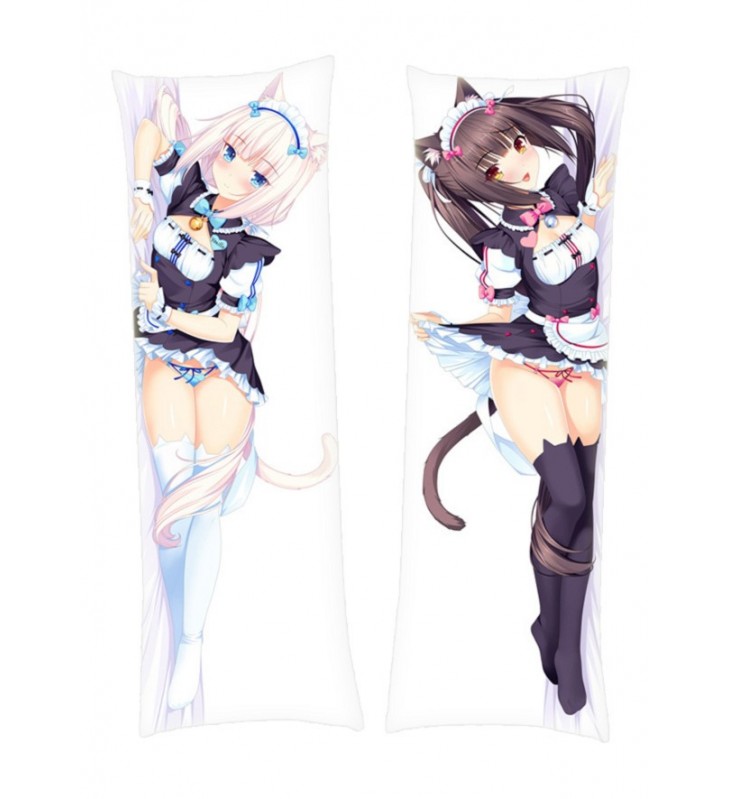 Nekopara Vanilla Artist Sayori Dakimakura Body Pillow Anime