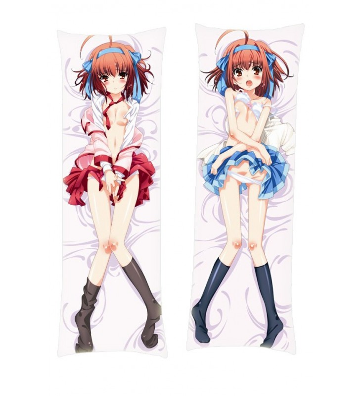 Listen to Me Girls I Am Your Father Sora Takanashi Dakimakura Body Pillow Anime