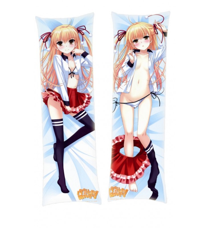 Listen to Me Girls I Am Your Father Miu Takanashi Dakimakura Body Pillow Anime