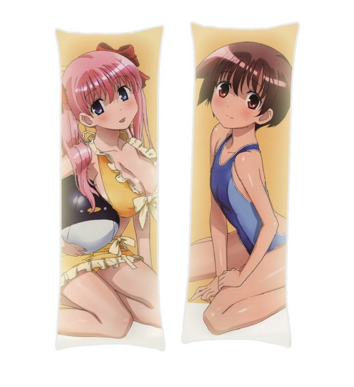 Saki Nodoka Haramura Yuuki Kataoka Dakimakura Body Pillow Anime