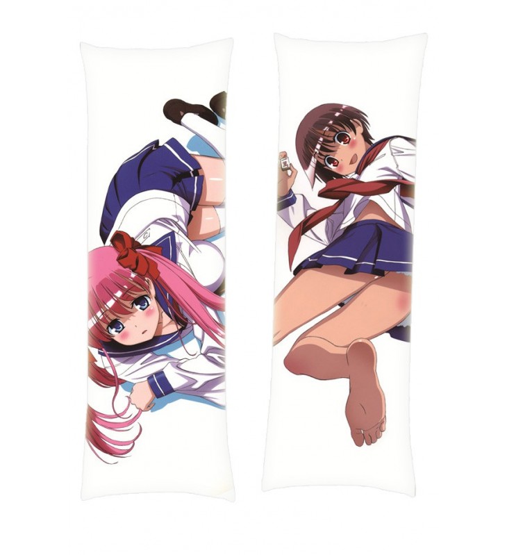 Saki Nodoka Haramura Yuuki Kataoka Dakimakura Body Pillow Anime