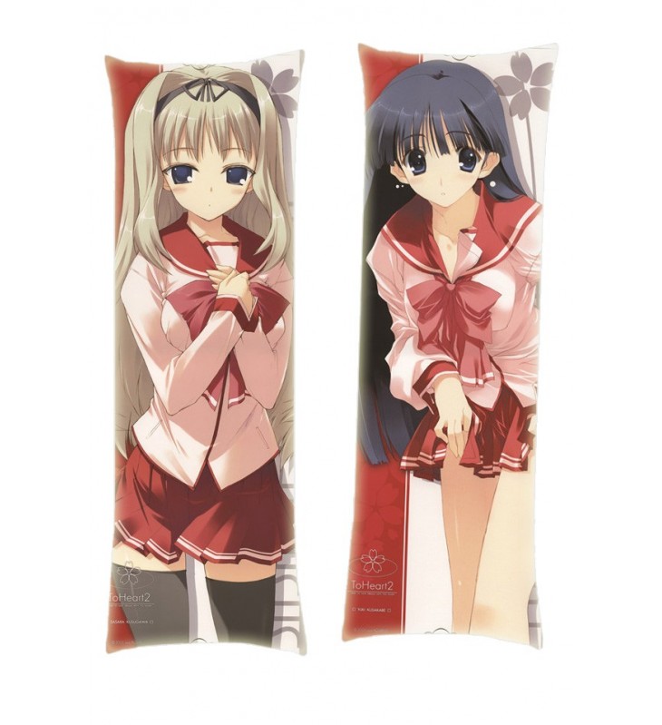 To Heart Konomi Yuzuhara HMX 17c Silfa Dakimakura Body Pillow Anime