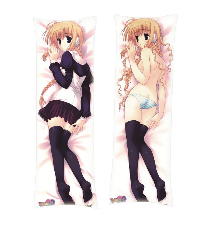 To Heart HMX 17c Silfa Dakimakura Body Pillow Anime