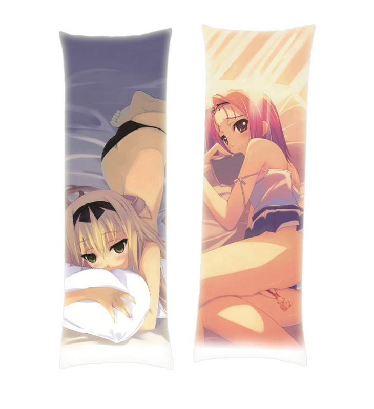 To Heart HMX 17c Silfa Dakimakura Body Pillow Anime