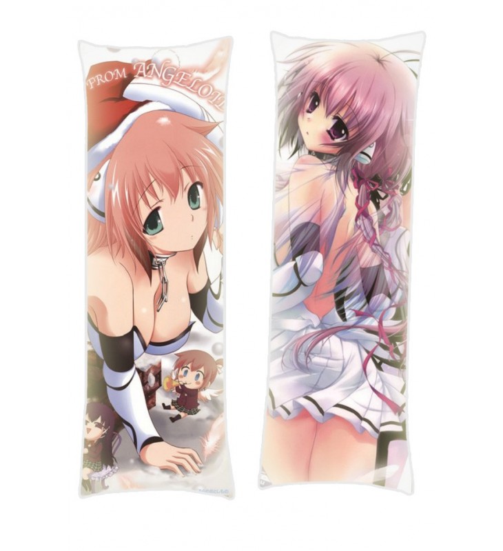 Heavens Lost Property Ikaros Dakimakura Body Pillow Anime 