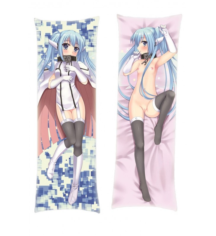 Heavens Lost Property Nymph Dakimakura Body Pillow Anime