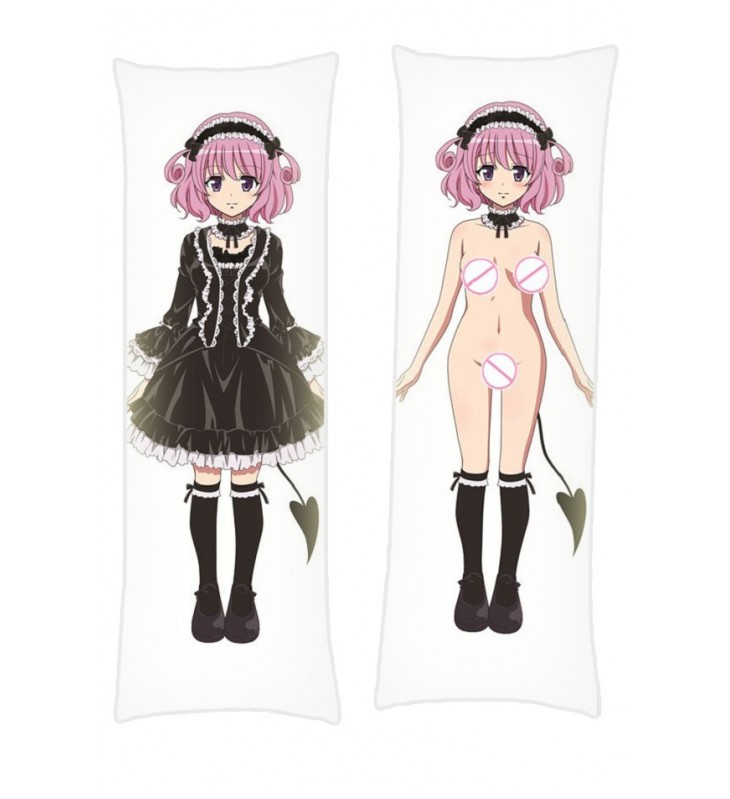 To Love Ru Lala Satalin Deviluke Dakimakura Body Pillow Anime