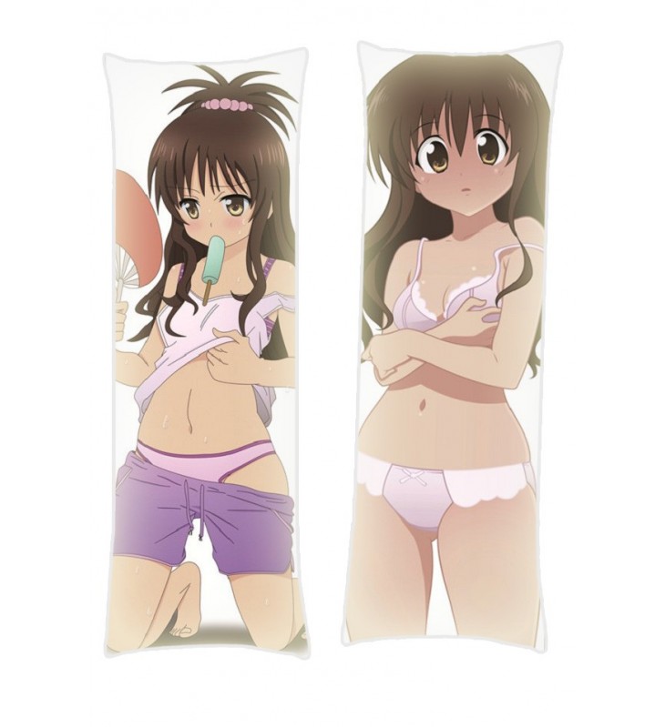 To Love Ru Yuuki Mikan Dakimakura Body Pillow Anime