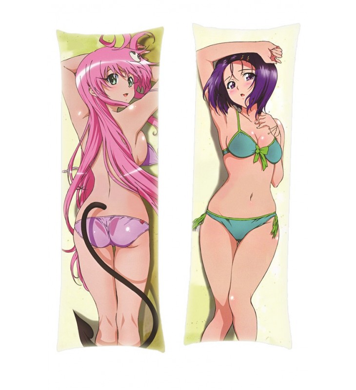 To Love Ru Lala Satalin Deviluke Dakimakura Body Pillow Anime