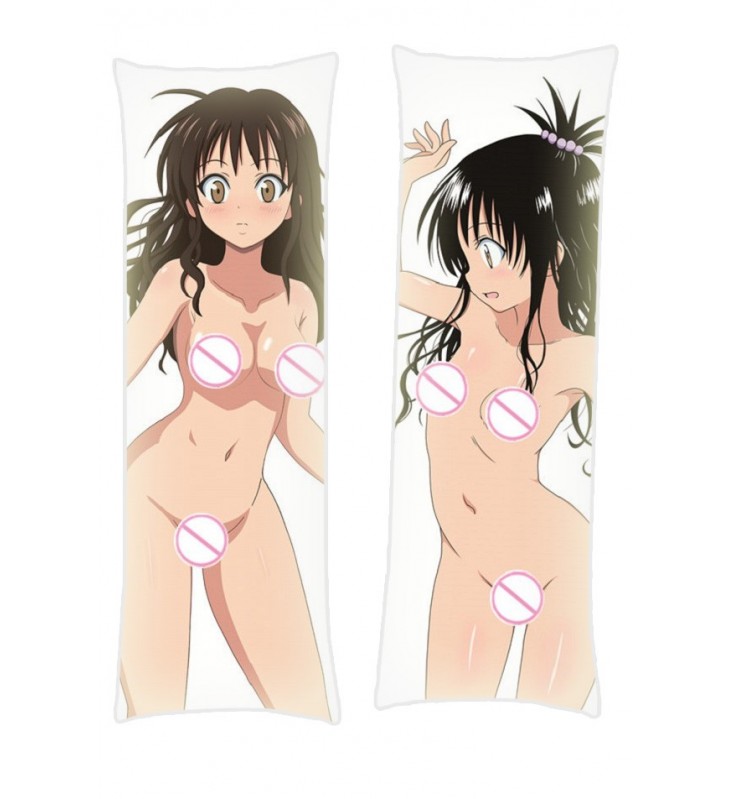 To Love Ru Yuuki Mikan Dakimakura Body Pillow Anime