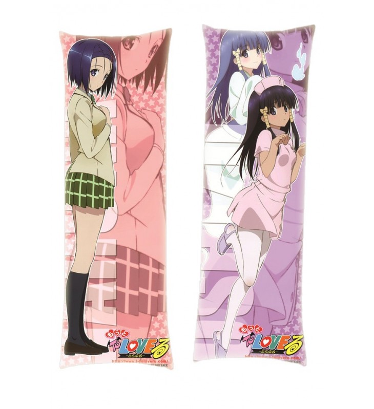 To Love Ru Lala Satalin Deviluke Dakimakura Body Pillow Anime