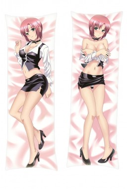 Rio RainbowGate Mint Clark Dakimakura Body Pillow Anime