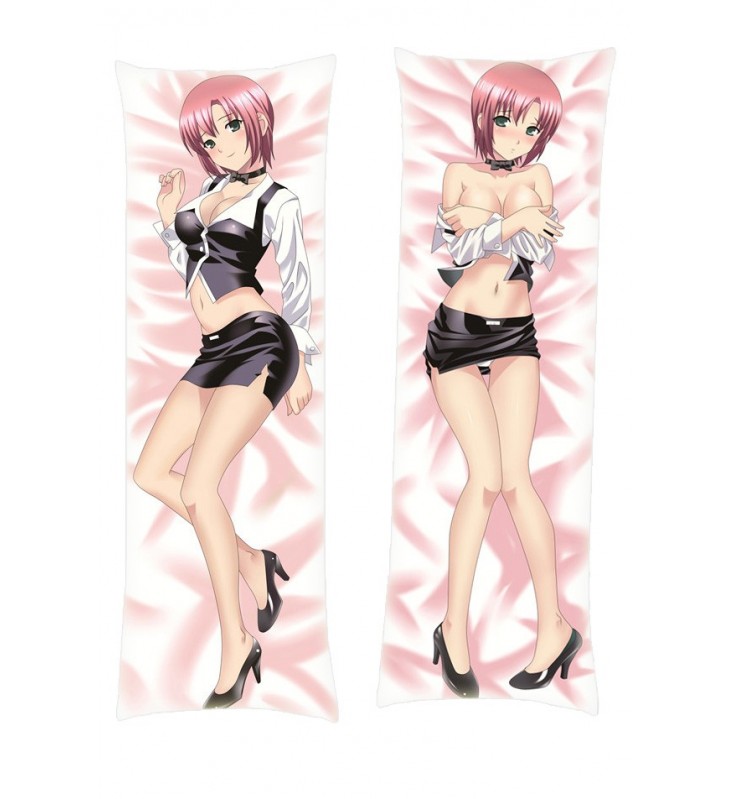 Rio RainbowGate Mint Clark Dakimakura Body Pillow Anime