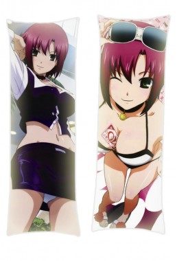 Rio RainbowGate Mint Clark Dakimakura Body Pillow Anime