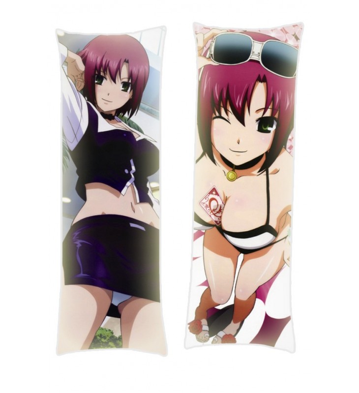 Rio RainbowGate Mint Clark Dakimakura Body Pillow Anime