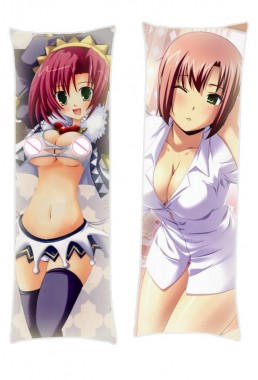 Rio RainbowGate Mint Clark Dakimakura Body Pillow Anime