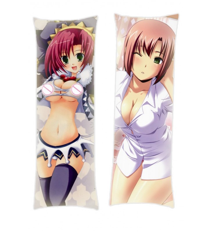 Rio RainbowGate Mint Clark Dakimakura Body Pillow Anime