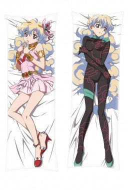 Tengen Toppa Gurren Lagann Nia Teppelin Dakimakura Body Pillow Anime