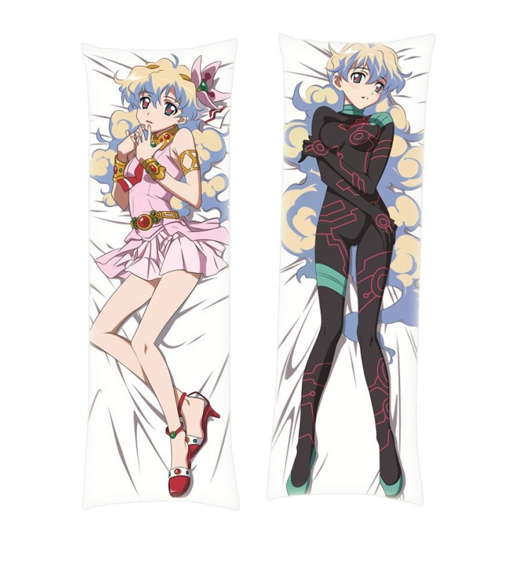 Tengen Toppa Gurren Lagann Nia Teppelin Dakimakura Body Pillow Anime