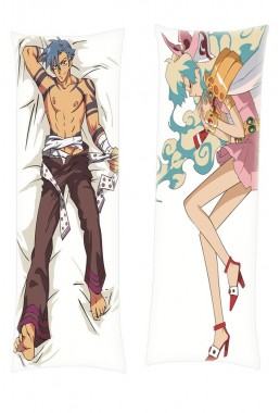 Tengen Toppa Gurren Lagann Nia Teppelin Dakimakura Body Pillow Anime