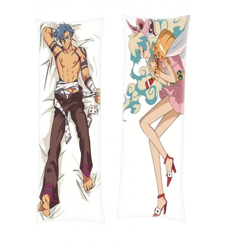 Tengen Toppa Gurren Lagann Nia Teppelin Dakimakura Body Pillow Anime