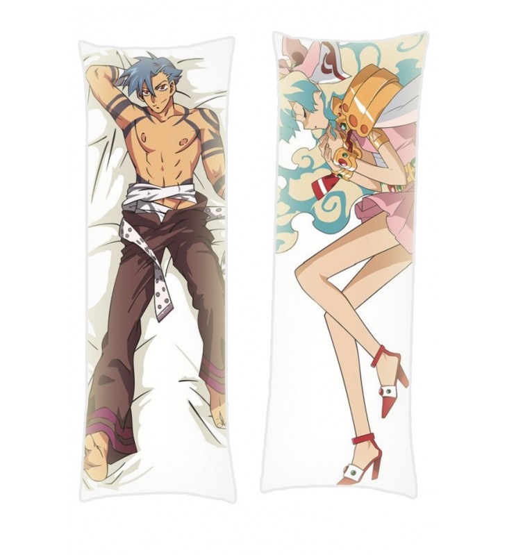 Tengen Toppa Gurren Lagann Nia Teppelin Dakimakura Body Pillow Anime