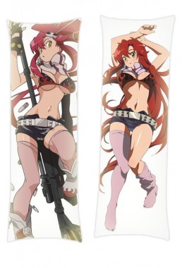 Tengen Toppa Gurren Lagann Youko Ritona Dakimakura Body Pillow Anime