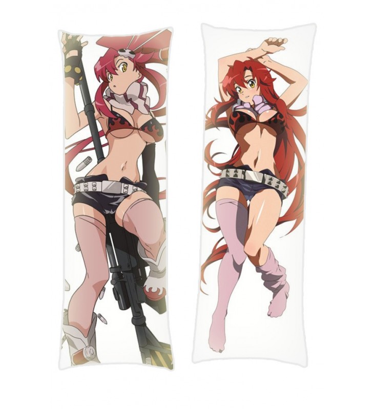 Tengen Toppa Gurren Lagann Youko Ritona Dakimakura Body Pillow Anime