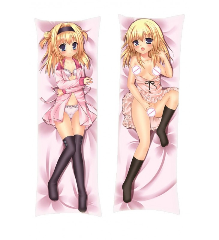 LUCKY or UNLUCKY Sana Chitose Dakimakura Body Pillow Anime