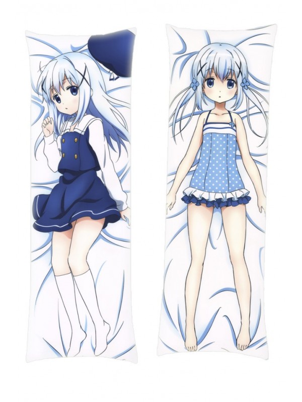 dakimakura chino