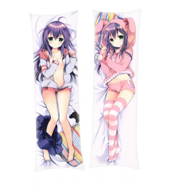 is the order a rabbit Chino Kafuu Dakimakura Body Pillow Anime