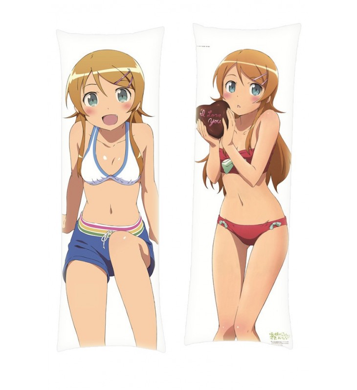 Oreimo Kirino Kousaka Dakimakura Body Pillow Anime