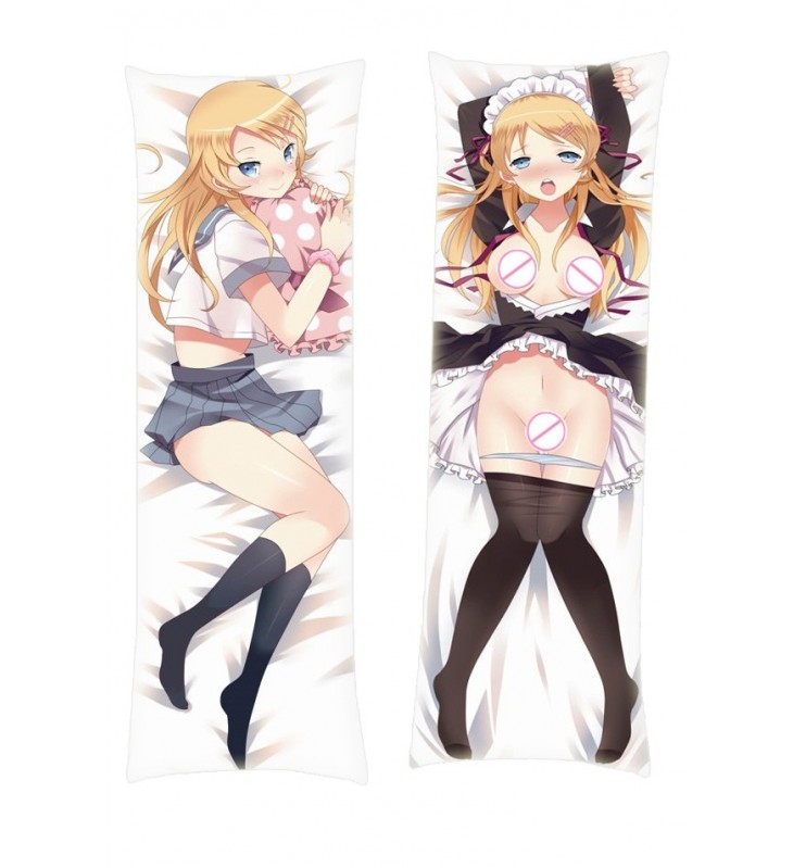 Oreimo Kirino Kousaka Dakimakura Body Pillow Anime