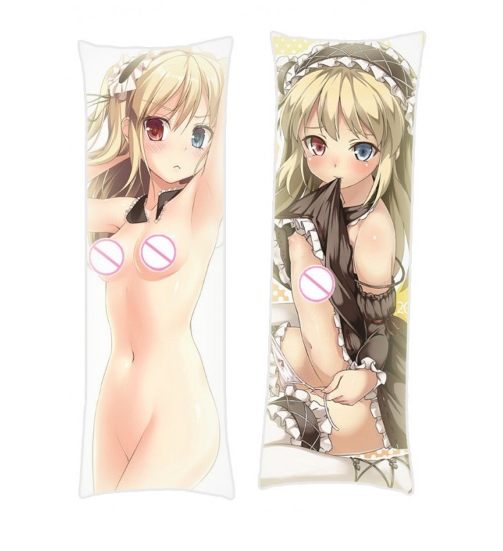 I Dont Have Many Friends Sena Kashiwazaki Kobato Hasegawa Dakimakura Body Pillow Anime