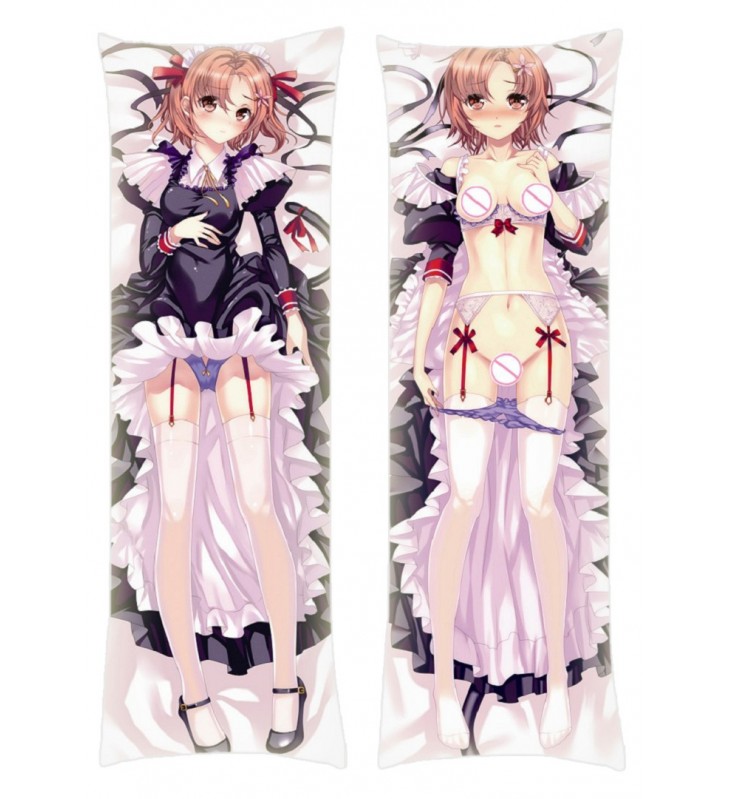 I Dont Have Many Friends Yukimura Kusunoki Dakimakura Body Pillow Anime