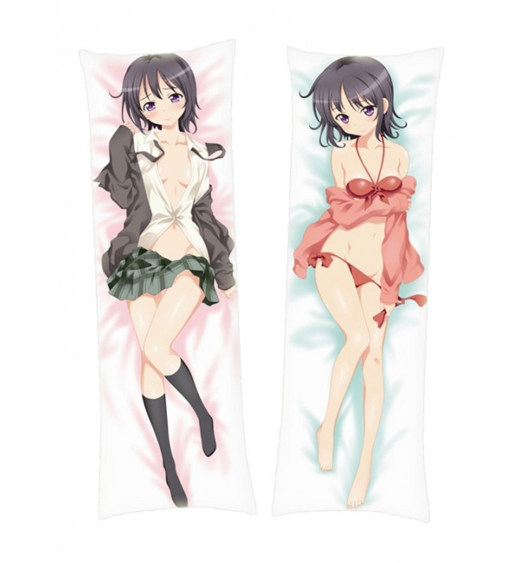 I Dont Have Many Friends Yukimura Kusunoki Dakimakura Body Pillow Anime