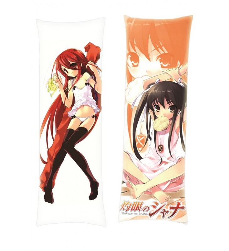 Shakugan no Shana Shana Dakimakura Body Pillow Anime