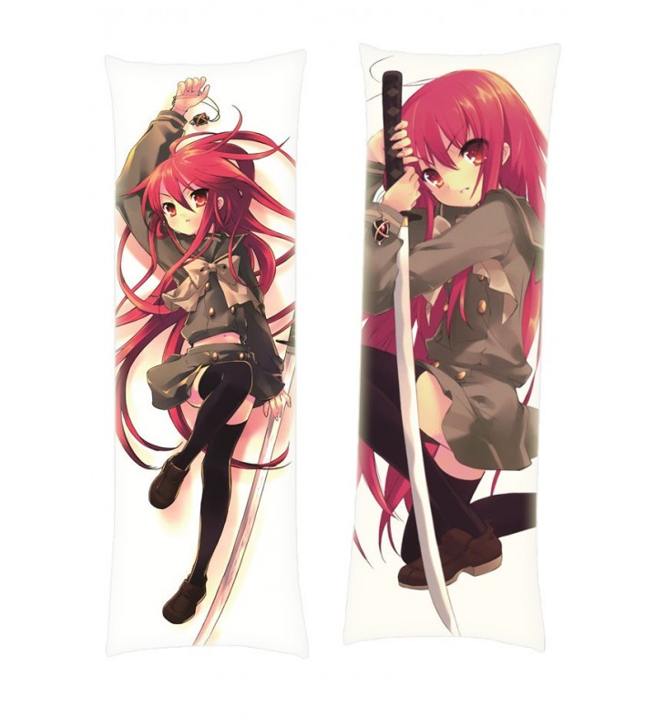 Shakugan no Shana Flame Haze Shana Dakimakura Body Pillow Anime