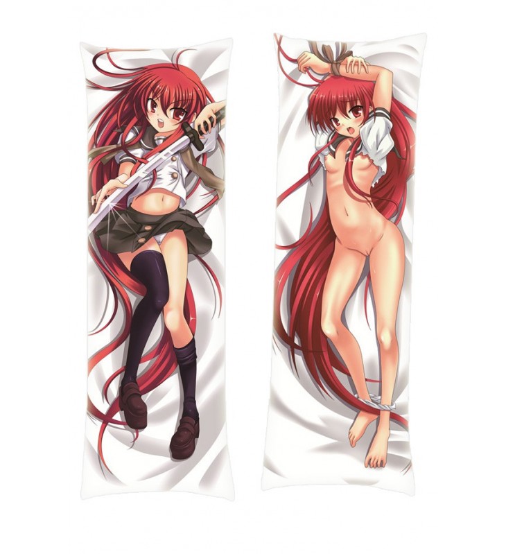 Shakugan no Shana Flame Haze Shana Dakimakura Body Pillow Anime