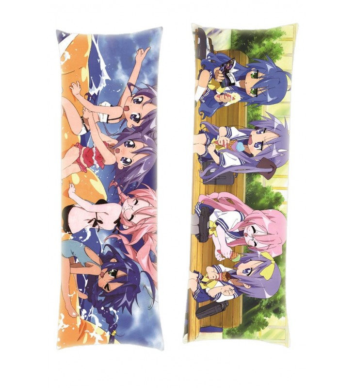 Lucky Star Dakimakura Body Pillow Anime