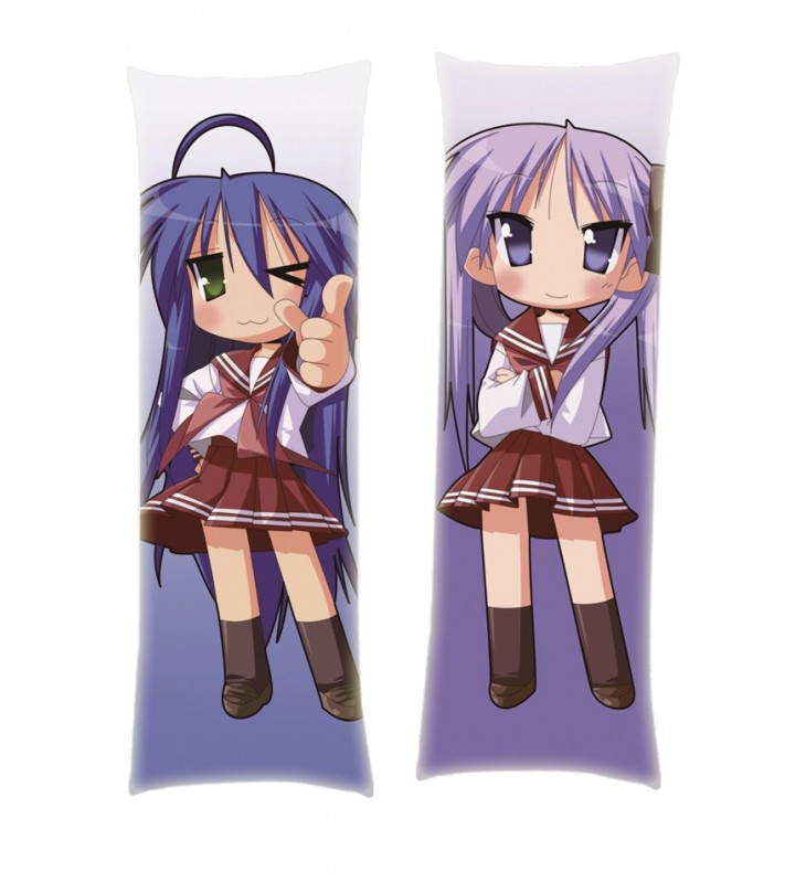 Lucky Star Konata Izumi Dakimakura Body Pillow Anime