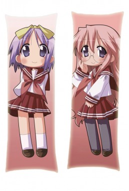 Lucky Star Dakimakura Body Pillow Anime