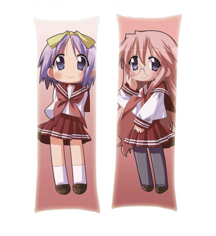 Lucky Star Dakimakura Body Pillow Anime