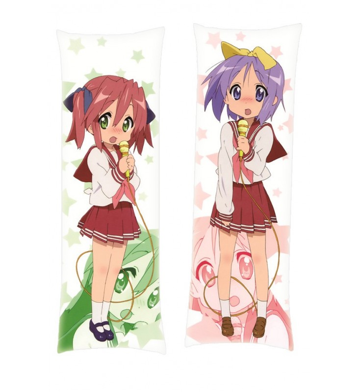 Lucky Star Tsukasa Hiiragi Dakimakura Body Pillow Anime