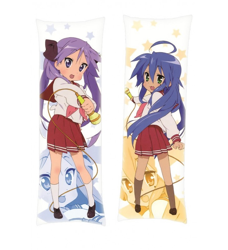 Lucky Star Kagami Hiiragi Dakimakura Body Pillow Anime