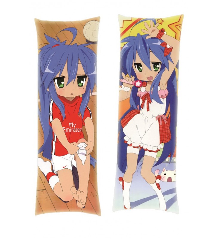 Lucky Star Dakimakura Body Pillow Anime