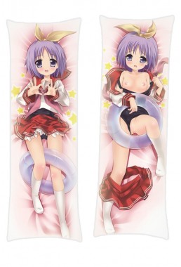 Lucky Star Tsukasa Hiiragi Dakimakura Body Pillow Anime